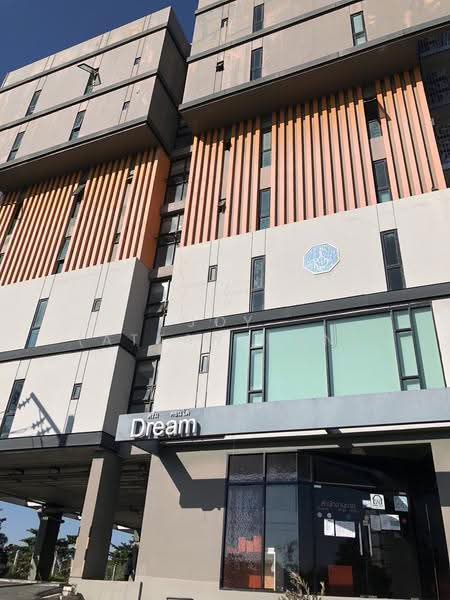 Dream Boxx, Samut Prakan, Bang Sao Thong, Samut Prakan, 1 Bedroom, 31 sqm, Condo For Rent, by JOY (Attanakan), 500519662 - DDproperty.com