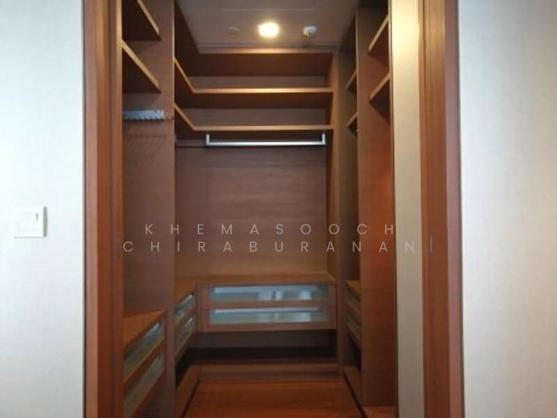 The Sukhothai Residences, Bangkok, 3 Sathorn Tai Road, Thung Maha Mek, Sathon, Bangkok, 3 Bedrooms, 266 sqm, Condo For Sale, by Khemasooch Chiraburanan, 500519664 - DDproperty.com