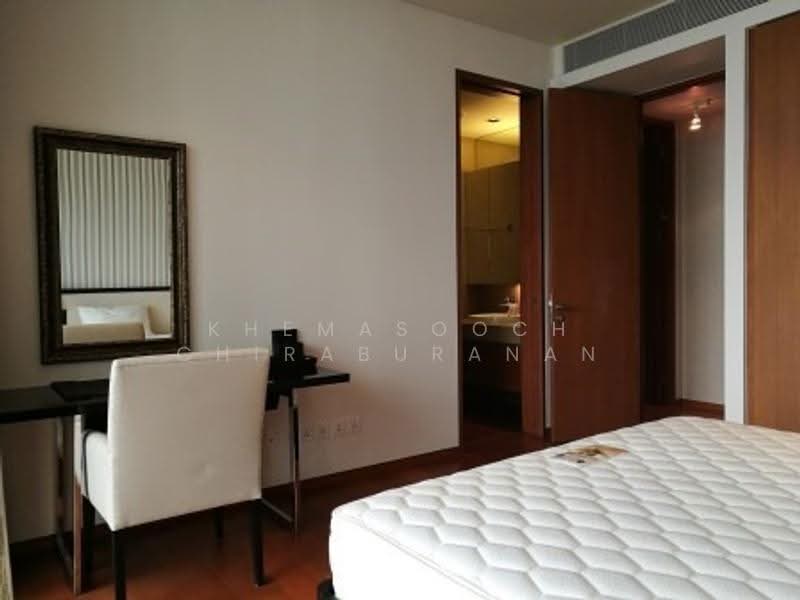 The Sukhothai Residences, Bangkok, 3 Sathorn Tai Road, Thung Maha Mek, Sathon, Bangkok, 3 Bedrooms, 266 sqm, Condo For Sale, by Khemasooch Chiraburanan, 500519664 - DDproperty.com
