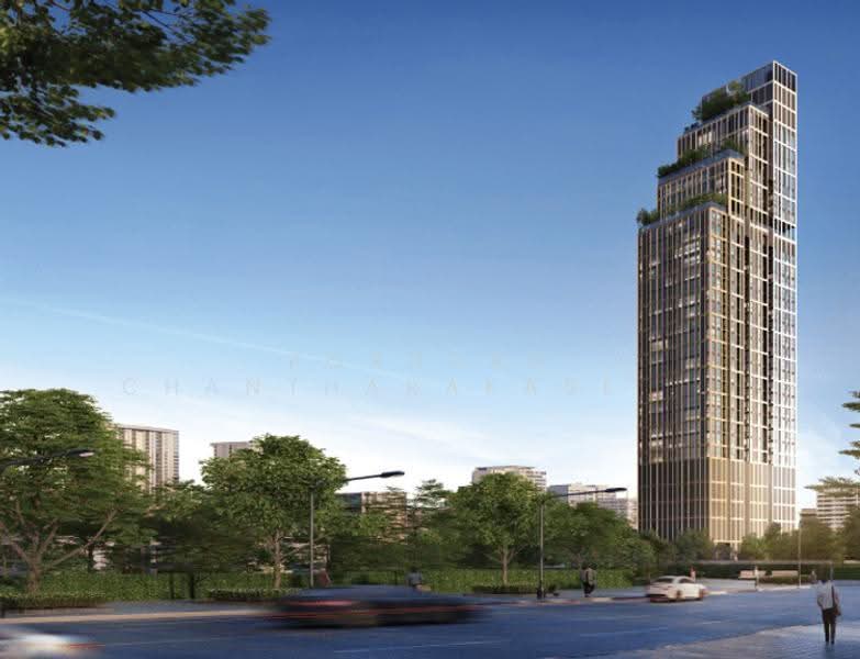 The Issara Sathorn : ดิ อิสสระ สาทร, กรุงเทพ, ถนนจันทน์, ทุ่งมหาเมฆ, สาทร, กรุงเทพ, 33 ตร.ม., คอนโด ขาย, โดย Pornpan Chantharakasemchai, 500519665 - DDproperty.com