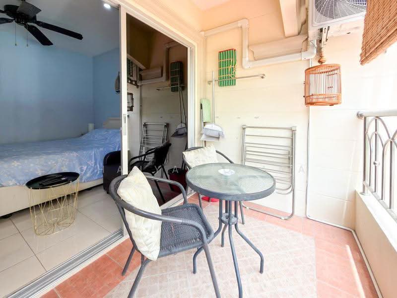 Nordic Dream Paradise, Chon Buri (Pattaya), 4 Phra Tam Nak 4 Alley, Nong Pru, Bang Lamung (Pattaya), Chon Buri (Pattaya), Studio, 27 sqm, Condo For Sale, by Chanya Rojana, 500519666 - DDproperty.com