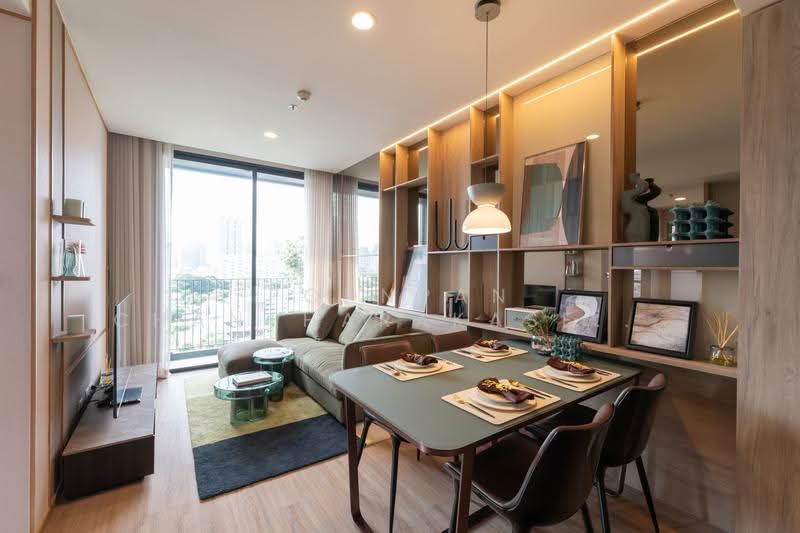 The Issara Sathorn : ดิ อิสสระ สาทร, กรุงเทพ, ถนนจันทน์, ทุ่งมหาเมฆ, สาทร, กรุงเทพ, 59 ตร.ม., คอนโด ขาย, โดย Pornpan Chantharakasemchai, 500519668 - DDproperty.com