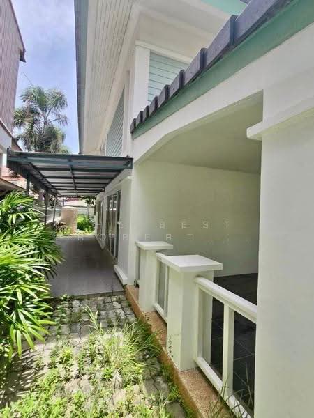หมู่บ้านบางแสนมหานคร ชลบุรี (Ban Bangsaen Mahanakorn), Chon Buri (Pattaya), Saen Suk, Muang Chon Buri, Chon Buri (Pattaya), 3 Bedrooms, 150 sqm, Single Detached House For Sale, by The Best Property   ก้อย, 500519669 - DDproperty.com