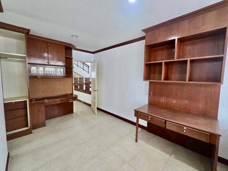 หมู่บ้านบางแสนมหานคร ชลบุรี (Ban Bangsaen Mahanakorn), Chon Buri (Pattaya), Saen Suk, Muang Chon Buri, Chon Buri (Pattaya), 3 Bedrooms, 150 sqm, Single Detached House For Sale, by The Best Property   ก้อย, 500519669 - DDproperty.com