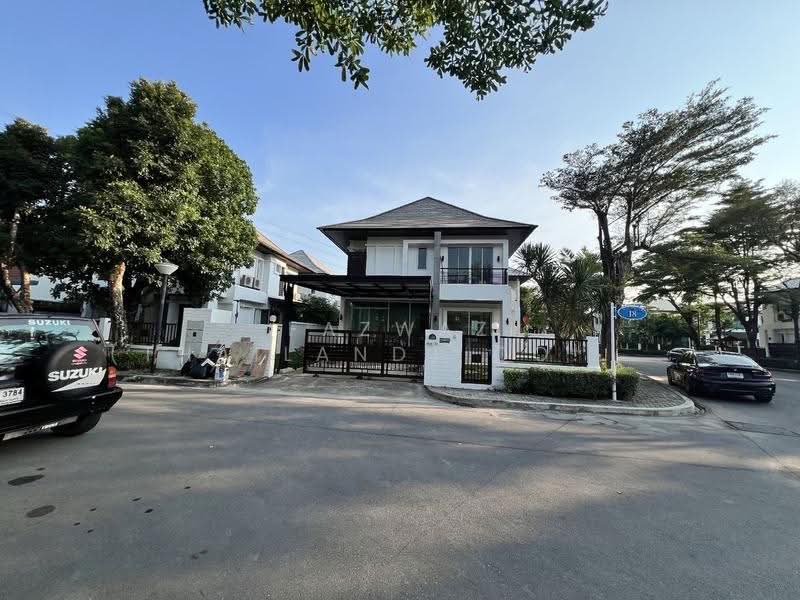 Blue Lagoon 2 Bangna-Wongwaen : บลูลากูน 2 บางนา-วงแหวน, กรุงเทพ, ถนนกาญจนาภิเษก, ดอกไม้, ประเวศ, กรุงเทพ, 199 ตร.ม., บ้านเดี่ยว ให้เช่า, โดย Fazwaz (Thailand) Co., Ltd., 500519671 - DDproperty.com