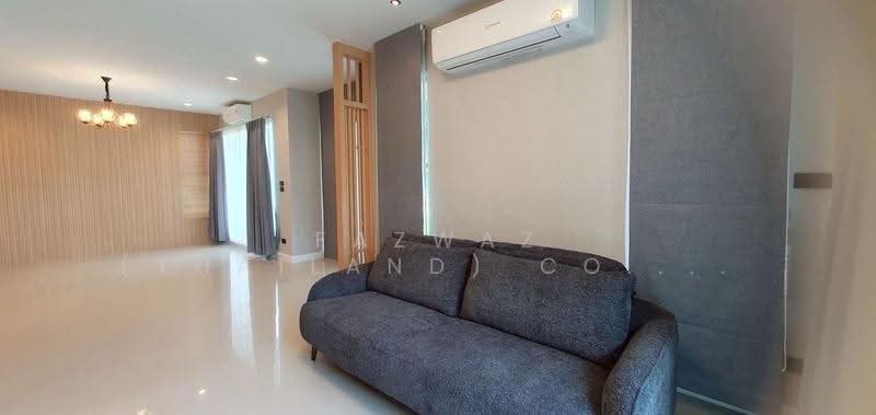 Blue Lagoon 2 Bangna-Wongwaen, Bangkok, Kanchanaphisek Road, Dok Mai, Prawet, Bangkok, 3 Bedrooms, 199 sqm, Single Detached House For Rent, by Fazwaz (Thailand) Co., Ltd., 500519671 - DDproperty.com