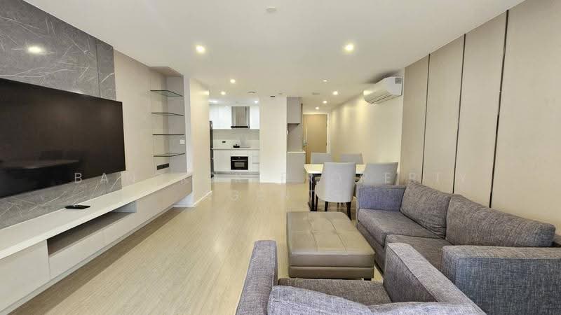 GM Residence, Bangkok, Soi Ekkamai 18, Khlong Tan Nua, Watthana, Bangkok, 2 Bedrooms, 80 sqm, Condo For Rent, by BANGKOK PROPERTY AGENTS, 500519676 - DDproperty.com