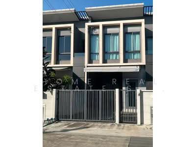 ขาย - Pleno Sukhumvit-Bangna : ทาวน์โฮม พลีโน่ สุขุมวิท-บางนา, สมุทรปราการ