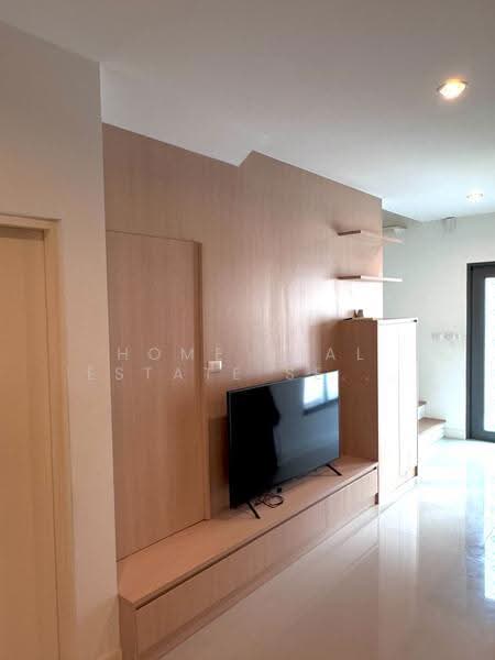 Pleno Sukhumvit-Bangna, Samut Prakan, Bua Nakarin Road, Bang Kaeo, Bang Plee, Samut Prakan, 3 Bedrooms, 110 sqm, Townhouse For Sale, by HOME Real Estate Service, 500519681 - DDproperty.com