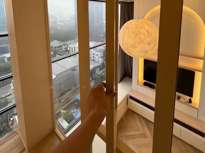 Knightsbridge Space Ratchayothin, Bangkok, Phaholyothin Road, Chatuchak, Bangkok, 1 Bedroom, 50 sqm, Condo For Rent, by ดนิตา จุมพลา, 500519683 - DDproperty.com