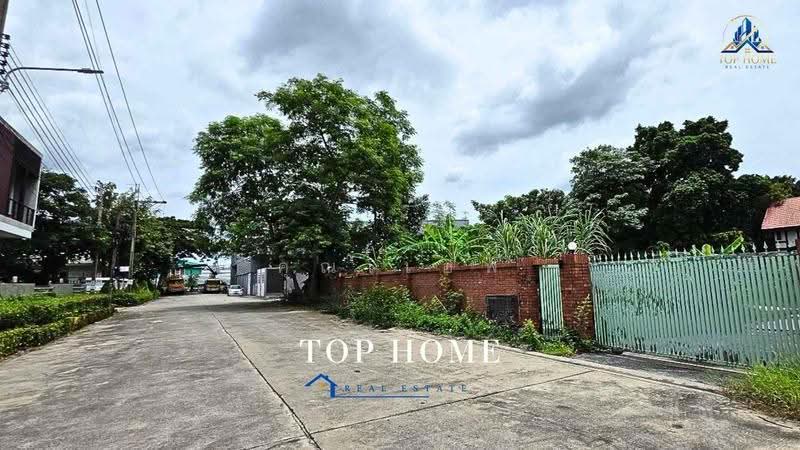 ขายด่วน! ที่ดินแปลงใหญ่ ทำเลศักยภาพ รามคำแหง 187/1, Bangkok, Min Buri, Bangkok, , 1,628 sqm, Land For Sale, by คุณเเอพ, 500519686 - DDproperty.com