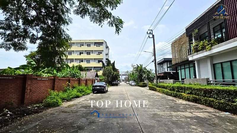ขายด่วน! ที่ดินแปลงใหญ่ ทำเลศักยภาพ รามคำแหง 187/1, Bangkok, Min Buri, Bangkok, , 1,628 sqm, Land For Sale, by คุณเเอพ, 500519686 - DDproperty.com