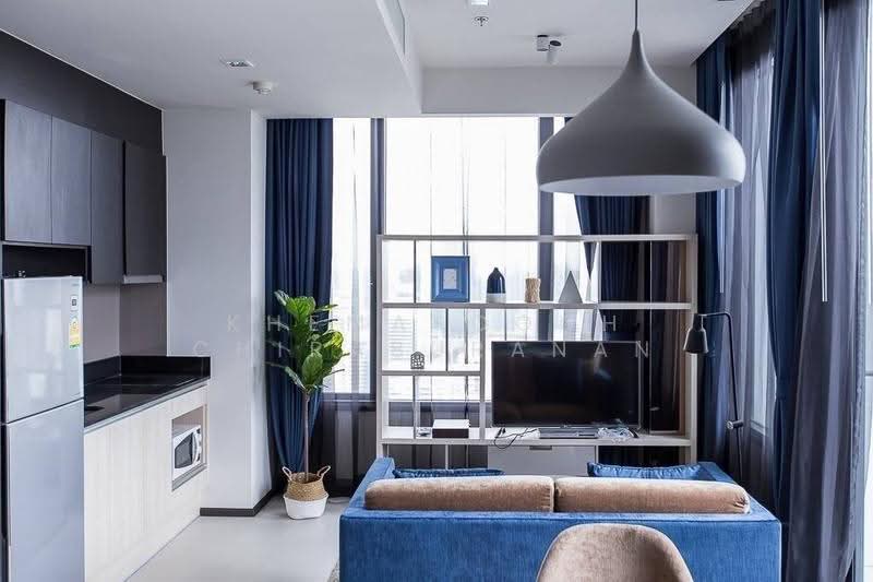 The Edge Sukhumvit 23, Bangkok, 6 Soi Sukhumvit 23, Khlongtoei Nua, Watthana, Bangkok, 2 Bedrooms, 62 sqm, Condo For Sale, by Khemasooch Chiraburanan, 500519687 - DDproperty.com