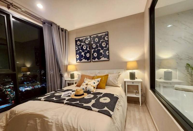 IDEO Mobi Sukhumvit Eastpoint, กรุงเทพ, Sukhumvit Road, บางนา, กรุงเทพ, 35 ตร.ม., คอนโด ให้เช่า, โดย Phacharakorn Anusiri, 500519690 - DDproperty.com