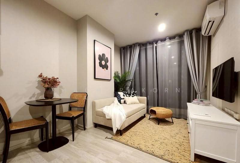 IDEO Mobi Sukhumvit Eastpoint, กรุงเทพ, Sukhumvit Road, บางนา, กรุงเทพ, 35 ตร.ม., คอนโด ให้เช่า, โดย Phacharakorn Anusiri, 500519690 - DDproperty.com