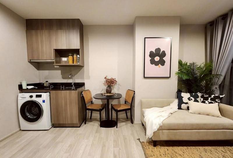 IDEO Mobi Sukhumvit Eastpoint, Bangkok, Sukhumvit Road, Bang Na, Bangkok, 1 Bedroom, 35 sqm, Condo For Rent, by Phacharakorn Anusiri, 500519690 - DDproperty.com