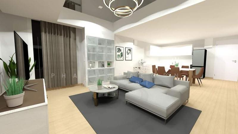 The Coast, Bangkok, 3888 Sukhumvit Road, Bang Na Tai, Bang Na, Bangkok, 2 Bedrooms, 139 sqm, Condo For Rent, by Phacharakorn Anusiri, 500519692 - DDproperty.com