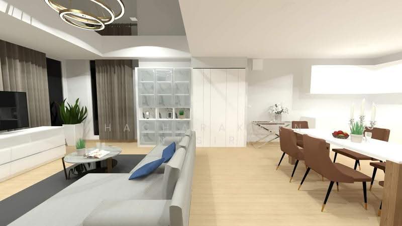 The Coast, Bangkok, 3888 Sukhumvit Road, Bang Na Tai, Bang Na, Bangkok, 2 Bedrooms, 139 sqm, Condo For Rent, by Phacharakorn Anusiri, 500519692 - DDproperty.com
