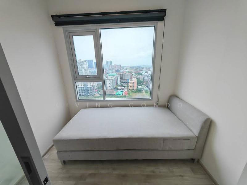 Niche Mono Ramkhamhaeng, Bangkok, Soi Ramkhamhaeg 36, Hua Mak, Bang Kapi, Bangkok, 2 Bedrooms, 35 sqm, Condo For Rent, by Living Condo, 500519694 - DDproperty.com