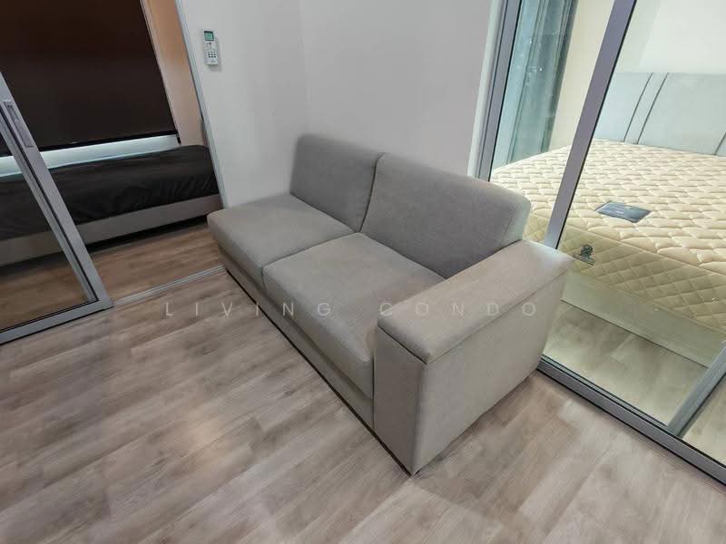 Niche Mono Ramkhamhaeng, Bangkok, Soi Ramkhamhaeg 36, Hua Mak, Bang Kapi, Bangkok, 2 Bedrooms, 35 sqm, Condo For Rent, by Living Condo, 500519694 - DDproperty.com