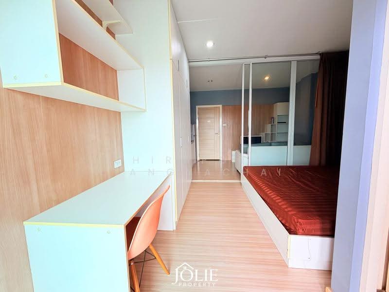 El Cielo, Khon Kaen, Nai Muang, Muang Khon Kaen, Khon Kaen, Studio, 28 sqm, Condo For Sale, by Chiraporn Wiangnachai, 500519697 - DDproperty.com