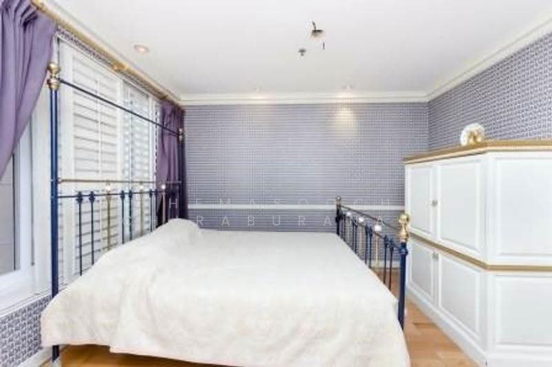 Langsuan Ville, Bangkok, 50 Soi Langsuan, Lumphini, Pathum Wan, Bangkok, 3 Bedrooms, 242 sqm, Condo For Rent, by Khemasooch Chiraburanan, 500519709 - DDproperty.com
