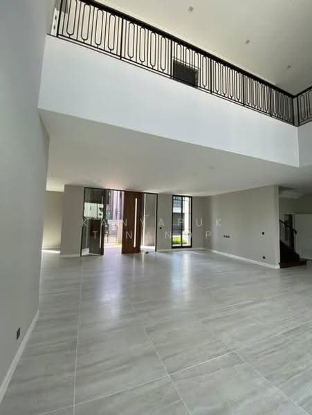 Grand Bangkok Boulevard Pinklao-Kanchana, Bangkok, Bang Ramat Rd, Bang Ra Mat, Taling Chan, Bangkok, 6 Bedrooms, 817 sqm, Single Detached House For Sale, by Kanyapuk Tinanop, 500519710 - DDproperty.com