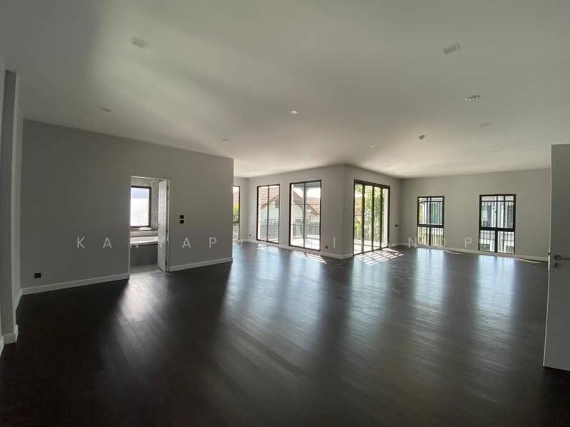 Grand Bangkok Boulevard Pinklao-Kanchana, Bangkok, Bang Ramat Rd, Bang Ra Mat, Taling Chan, Bangkok, 6 Bedrooms, 817 sqm, Single Detached House For Sale, by Kanyapuk Tinanop, 500519710 - DDproperty.com
