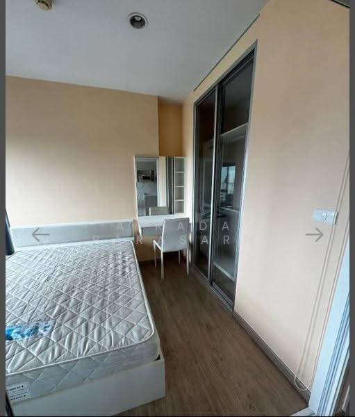 The Parkland Phetkasem-Thapra, Bangkok, 99 Petchkasem Road, Wat Tha Pra, Bangkok Yai, Bangkok, 1 Bedroom, 32 sqm, Condo For Rent, by Airada Parasarn, 500519712 - DDproperty.com