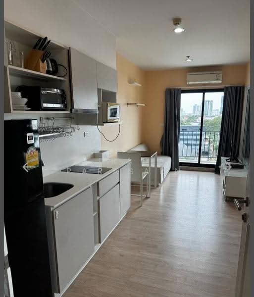 The Parkland Phetkasem-Thapra, Bangkok, 99 Petchkasem Road, Wat Tha Pra, Bangkok Yai, Bangkok, 1 Bedroom, 32 sqm, Condo For Rent, by Airada Parasarn, 500519712 - DDproperty.com