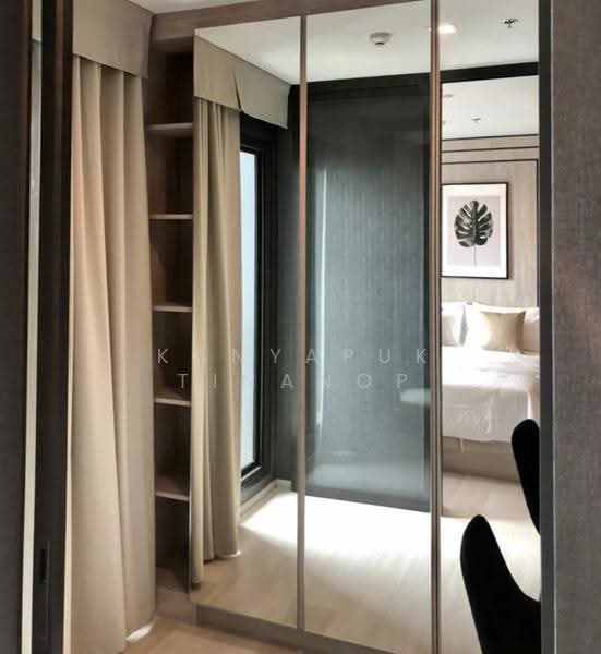 Life One Wireless, Bangkok, 1 Wireless Road, Lumphini, Pathum Wan, Bangkok, 1 Bedroom, 35 sqm, Condo For Rent, by Kanyapuk Tinanop, 500519714 - DDproperty.com