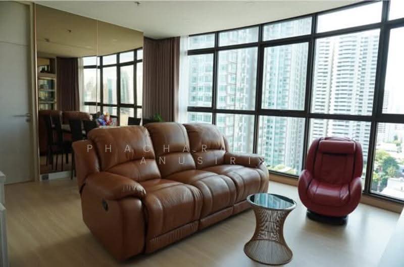 Lumpini Suite Phetchaburi-Makkasan, Bangkok, 1515 Phetchaburi Rd, Makkasan, Ratchathewi, Bangkok, 2 Bedrooms, 61 sqm, Condo For Sale, by Phacharakorn Anusiri, 500519722 - DDproperty.com