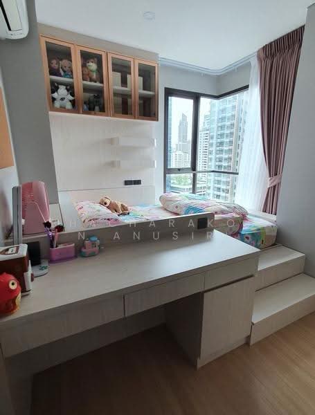 Lumpini Suite Phetchaburi-Makkasan, Bangkok, 1515 Phetchaburi Rd, Makkasan, Ratchathewi, Bangkok, 2 Bedrooms, 61 sqm, Condo For Sale, by Phacharakorn Anusiri, 500519722 - DDproperty.com
