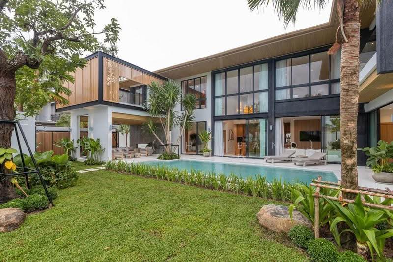 Mouana Grande Chalong Bay, Phuket, Chalong, Muang Phuket, Phuket, 5 Bedrooms, 503 sqm, Villa For Sale, by CBRE (Thailand) Co.,Ltd, 500519724 - DDproperty.com