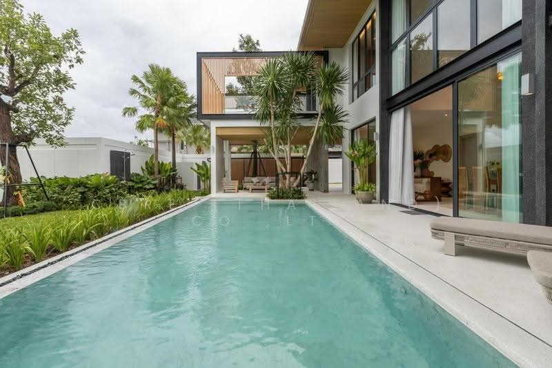 Mouana Grande Chalong Bay, Phuket, Chalong, Muang Phuket, Phuket, 5 Bedrooms, 503 sqm, Villa For Sale, by CBRE (Thailand) Co.,Ltd, 500519724 - DDproperty.com