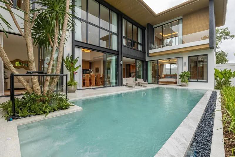 Mouana Grande Chalong Bay, Phuket, Chalong, Muang Phuket, Phuket, 5 Bedrooms, 503 sqm, Villa For Sale, by CBRE (Thailand) Co.,Ltd, 500519724 - DDproperty.com