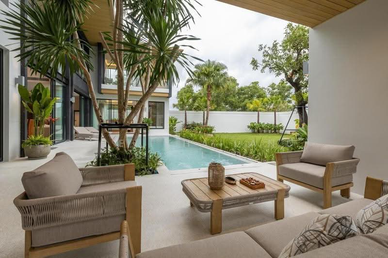 Mouana Grande Chalong Bay, Phuket, Chalong, Muang Phuket, Phuket, 5 Bedrooms, 503 sqm, Villa For Sale, by CBRE (Thailand) Co.,Ltd, 500519724 - DDproperty.com