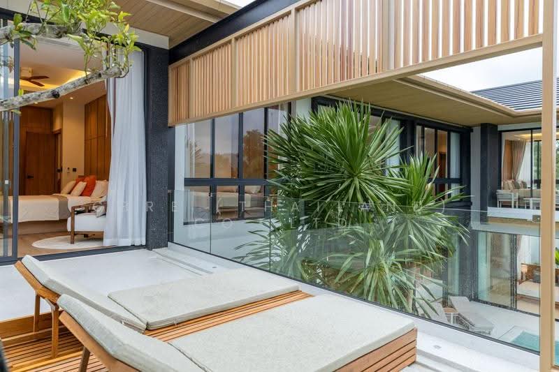 Mouana Grande Chalong Bay, Phuket, Chalong, Muang Phuket, Phuket, 5 Bedrooms, 503 sqm, Villa For Sale, by CBRE (Thailand) Co.,Ltd, 500519724 - DDproperty.com