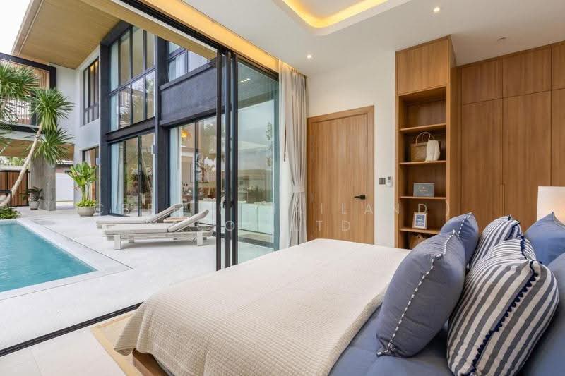 Mouana Grande Chalong Bay, Phuket, Chalong, Muang Phuket, Phuket, 5 Bedrooms, 503 sqm, Villa For Sale, by CBRE (Thailand) Co.,Ltd, 500519724 - DDproperty.com