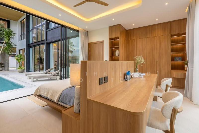 Mouana Grande Chalong Bay, Phuket, Chalong, Muang Phuket, Phuket, 5 Bedrooms, 503 sqm, Villa For Sale, by CBRE (Thailand) Co.,Ltd, 500519724 - DDproperty.com