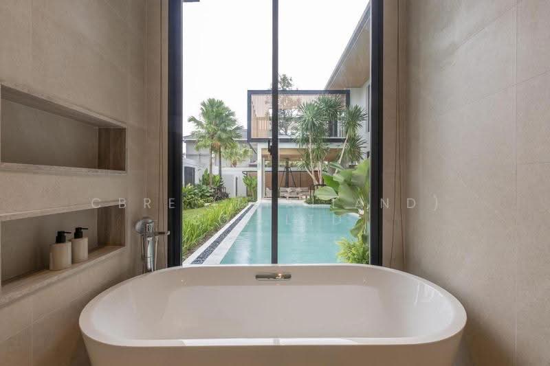 Mouana Grande Chalong Bay, Phuket, Chalong, Muang Phuket, Phuket, 5 Bedrooms, 503 sqm, Villa For Sale, by CBRE (Thailand) Co.,Ltd, 500519724 - DDproperty.com