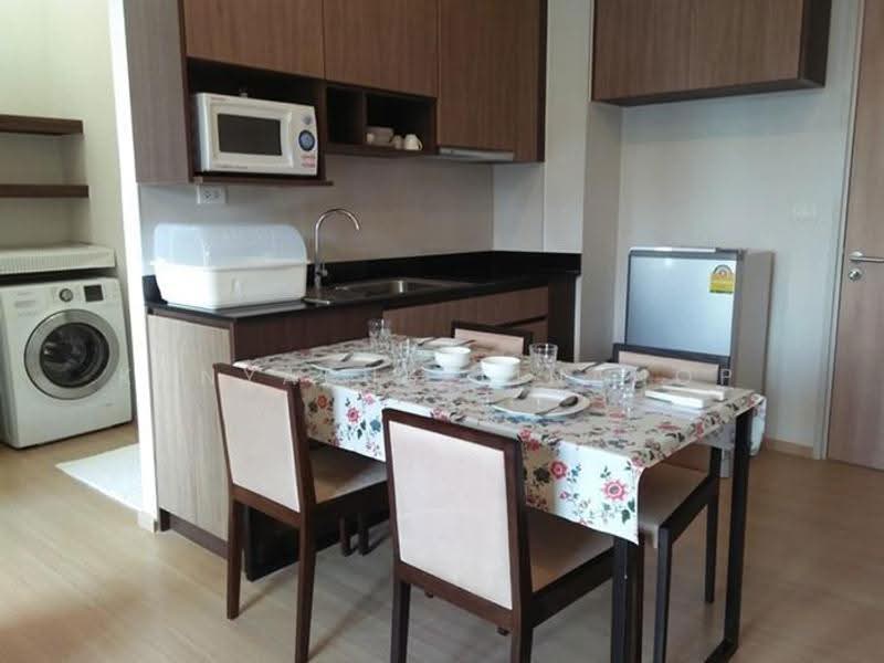The Capital Ekamai-Thonglor, Bangkok, 2898 New Petchaburi Rd, Bang Kapi, Huai Khwang, Bangkok, 2 Bedrooms, 54 sqm, Condo For Rent, by Kanyapuk Tinanop, 500519725 - DDproperty.com