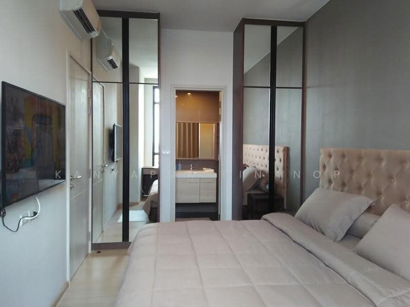 The Capital Ekamai-Thonglor, Bangkok, 2898 New Petchaburi Rd, Bang Kapi, Huai Khwang, Bangkok, 2 Bedrooms, 54 sqm, Condo For Rent, by Kanyapuk Tinanop, 500519725 - DDproperty.com