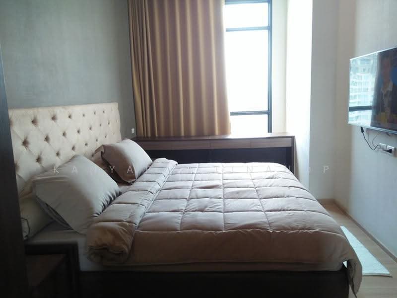 The Capital Ekamai-Thonglor, Bangkok, 2898 New Petchaburi Rd, Bang Kapi, Huai Khwang, Bangkok, 2 Bedrooms, 54 sqm, Condo For Rent, by Kanyapuk Tinanop, 500519725 - DDproperty.com