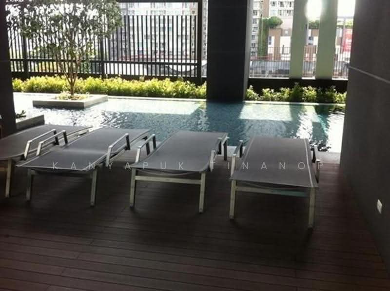 The Capital Ekamai-Thonglor, Bangkok, 2898 New Petchaburi Rd, Bang Kapi, Huai Khwang, Bangkok, 2 Bedrooms, 54 sqm, Condo For Rent, by Kanyapuk Tinanop, 500519725 - DDproperty.com