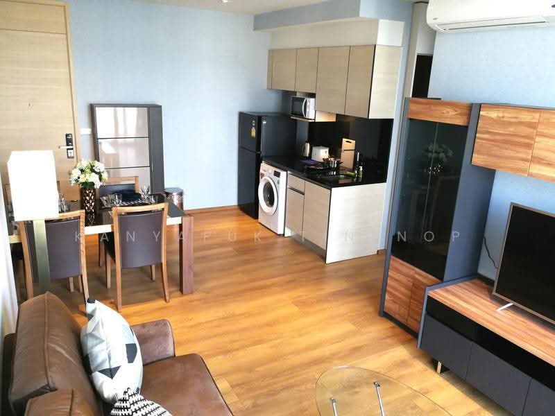 Park Origin Phrom Phong (Park 24), Bangkok, 68 Soi Sukhumvit 24, Khong Tan, Khlong Toei, Bangkok, 2 Bedrooms, 55 sqm, Condo For Rent, by Kanyapuk Tinanop, 500519727 - DDproperty.com