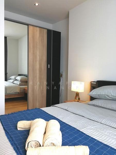 Park Origin Phrom Phong (Park 24), Bangkok, 68 Soi Sukhumvit 24, Khong Tan, Khlong Toei, Bangkok, 2 Bedrooms, 55 sqm, Condo For Rent, by Kanyapuk Tinanop, 500519727 - DDproperty.com