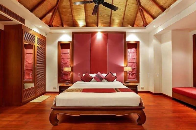 2R1156 Pool villa for rent 8 bedroom 9 bathroom 350,000/month at cherngtalay have fully furnished, phuket, Choeng Thale, Thalang, Phuket, 8 Bedrooms, 850 sqm, Villa For Rent, by PK LIFE Property, 500519728 - DDproperty.com