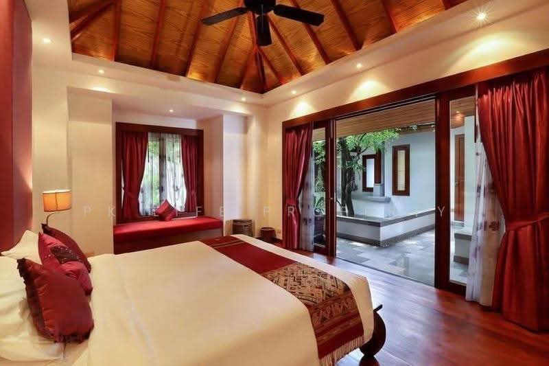2R1156 Pool villa for rent 8 bedroom 9 bathroom 350,000/month at cherngtalay have fully furnished, ภูเก็ต, เชิงทะเล, ถลาง, ภูเก็ต, 850 ตร.ม., วิลล่า ให้เช่า, โดย PK LIFE Property, 500519728 - DDproperty.com