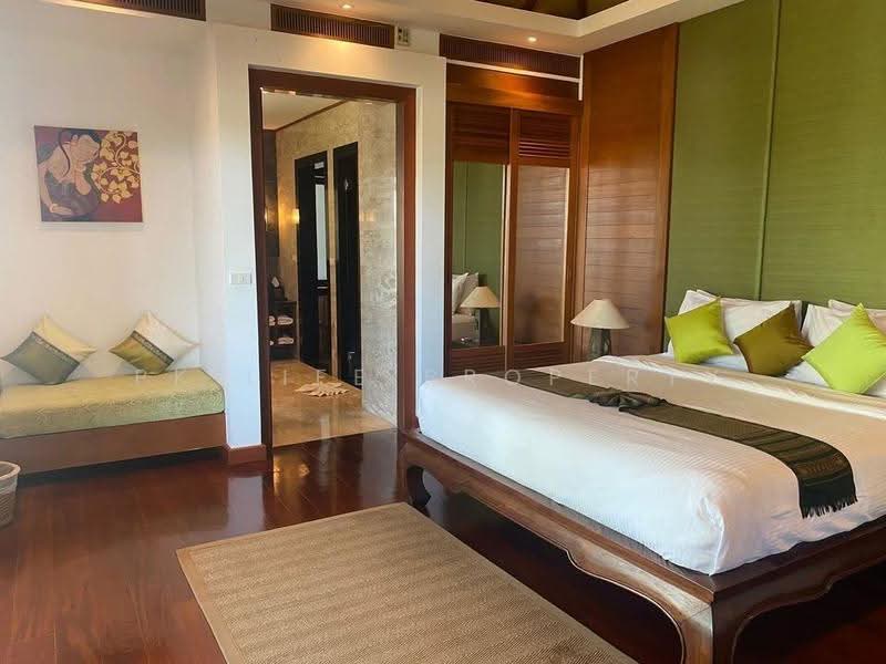 2R1156 Pool villa for rent 8 bedroom 9 bathroom 350,000/month at cherngtalay have fully furnished, ภูเก็ต, เชิงทะเล, ถลาง, ภูเก็ต, 850 ตร.ม., วิลล่า ให้เช่า, โดย PK LIFE Property, 500519728 - DDproperty.com